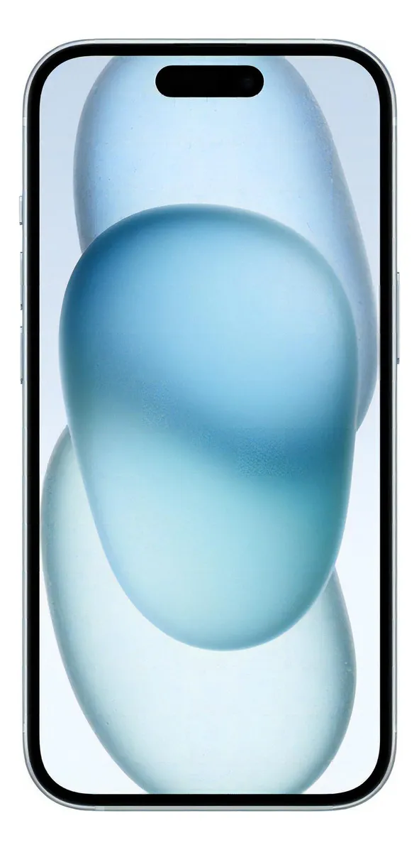 Foto 3 pulgar | Iphone 15 128gb E-sim Azul Reacondicionado