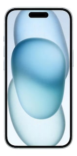 Foto 2 | Iphone 15 128gb E-sim Azul Reacondicionado