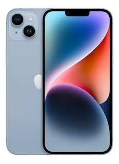 Foto 1 | Apple Iphone 14 Plus 128gb Esim Azul Reacondicionado