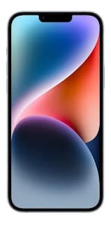 Foto 2 | Apple Iphone 14 Plus 128gb Esim Azul Reacondicionado