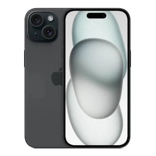 Foto 1 | Iphone 15 128gb Negro E-sim Reacondicionado