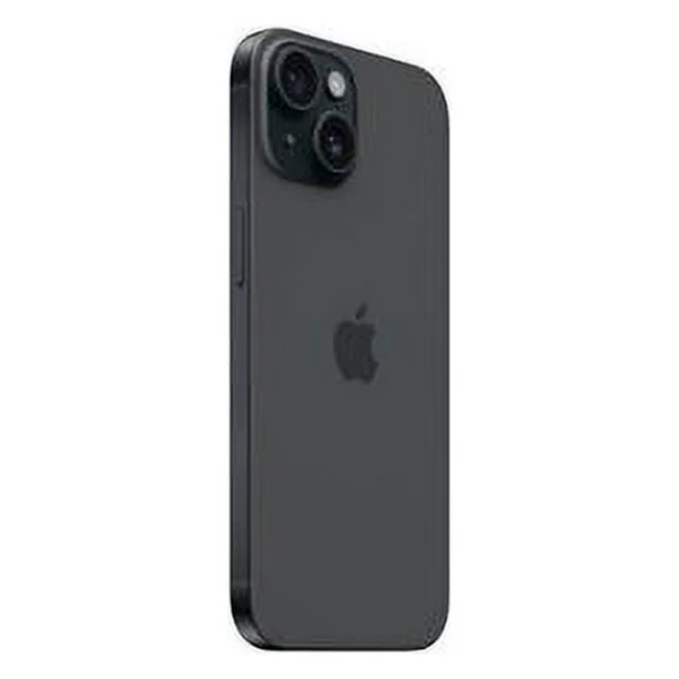 Foto 3 | Iphone 15 128gb Negro E-sim  Reacondicionado
