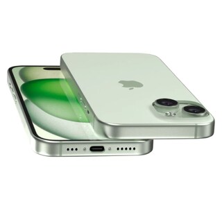 Foto 3 | Apple Iphone 15 Plus 256gb Green Reacondicionado