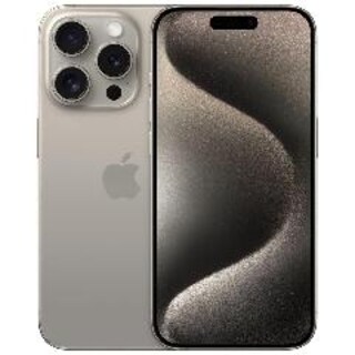 Foto 2 | Smartphone Apple iPhone 15 Pro Max 512 Gb De Titanio Natural Reacondicionado