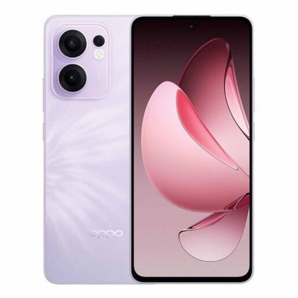 Foto 2 pulgar | Oppo Reno13 F 4g 256gb Morado Reacondicionado