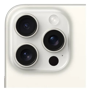 Foto 3 | Iphone 15 Pro Max 256gb Blanco Reacondicionado