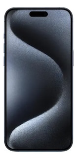 Foto 2 | Iphone 15 Pro Max 256gb Titanio Azul Reacondicionado