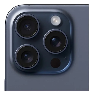 Foto 3 | Iphone 15 Pro Max 256gb Titanio Azul Reacondicionado