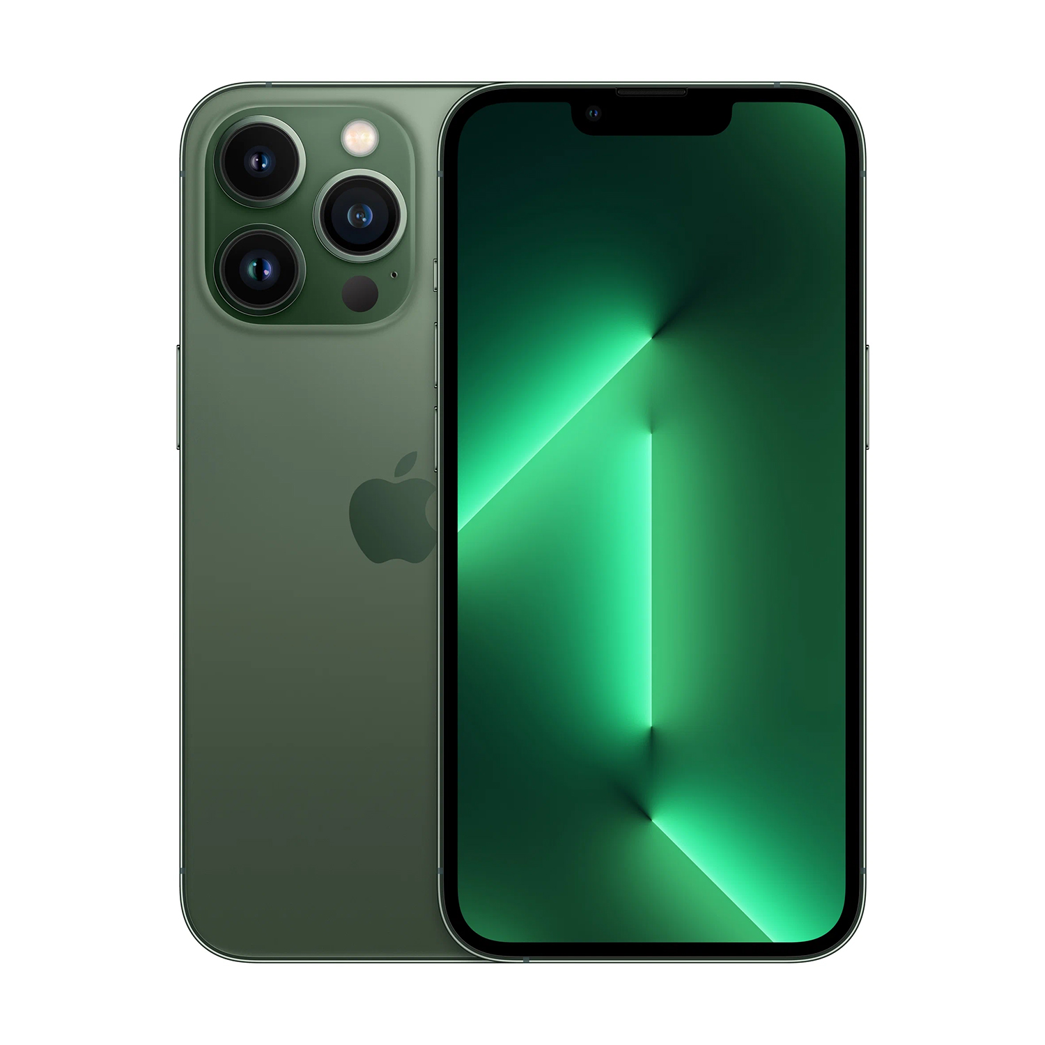 Foto 1 | iPhone 13 Pro 128 GB Verde Reacondicionado