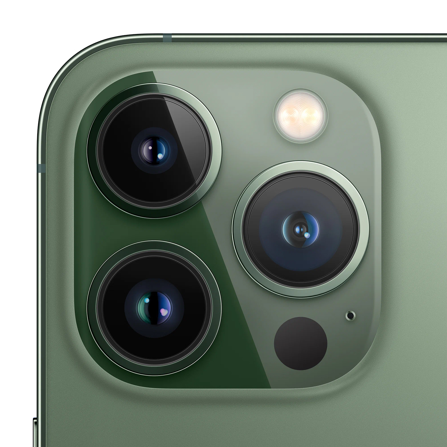 Foto 7 pulgar | iPhone 13 Pro 128 GB Verde Reacondicionado