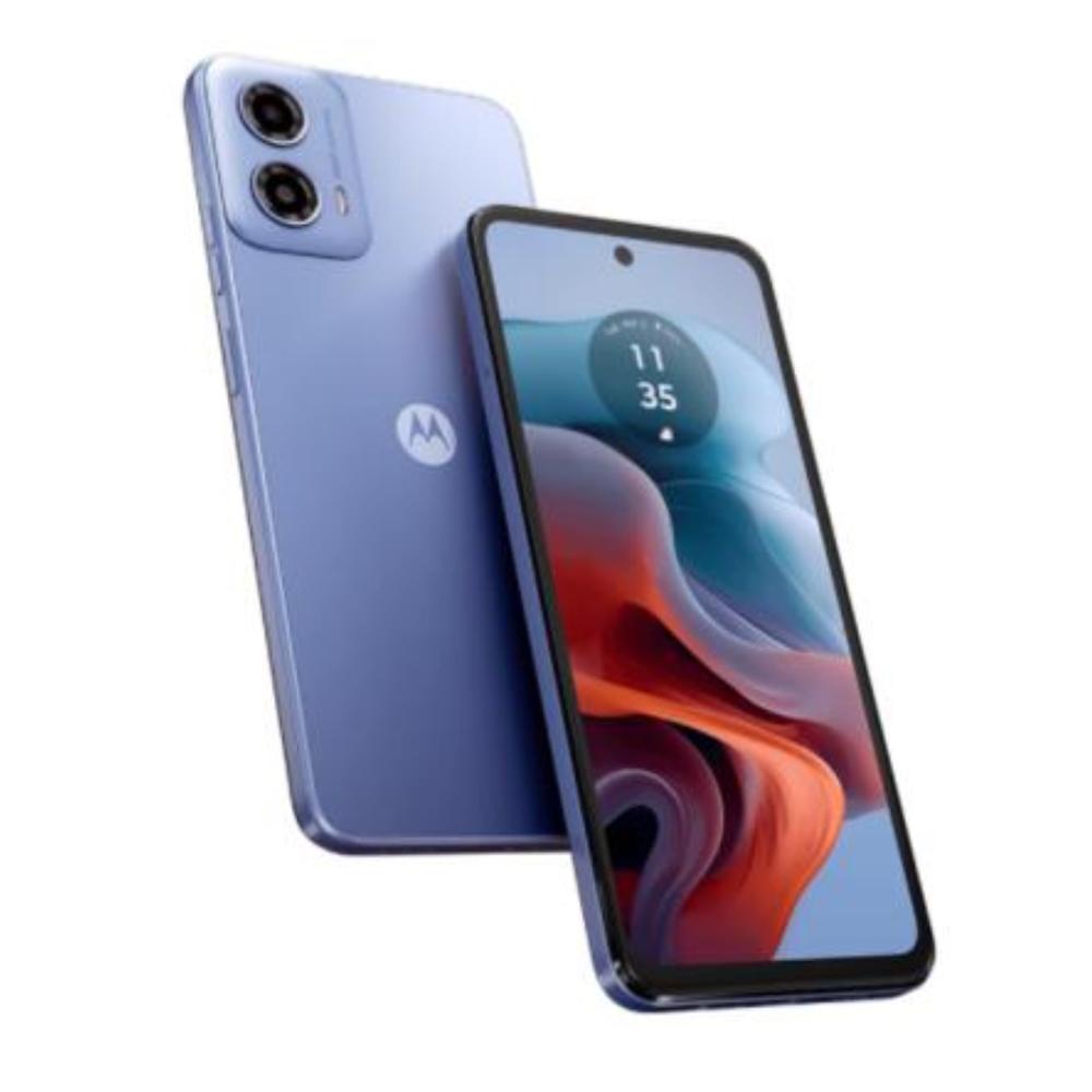 Foto 1 | Motorola Moto G34 5g 256gb Azul Reacondicionado
