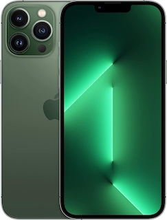Foto 1 | Celular Apple Iphone 13 Pro Max 512 Gb Verde Reacondicionado