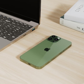 Foto 2 | Celular Apple Iphone 13 Pro Max 512 Gb Verde Reacondicionado