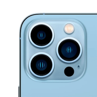 Foto 2 | Celular Apple Iphone 13 Pro Max 256 Gb Azul Reacondicionado