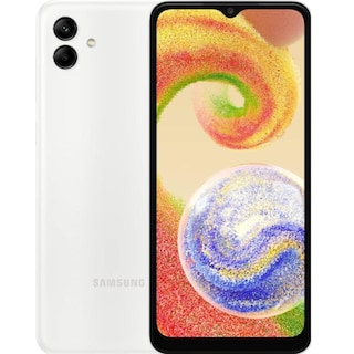 Foto 1 | Samsung Galaxy A04 32gb Blanco Reacondicionado