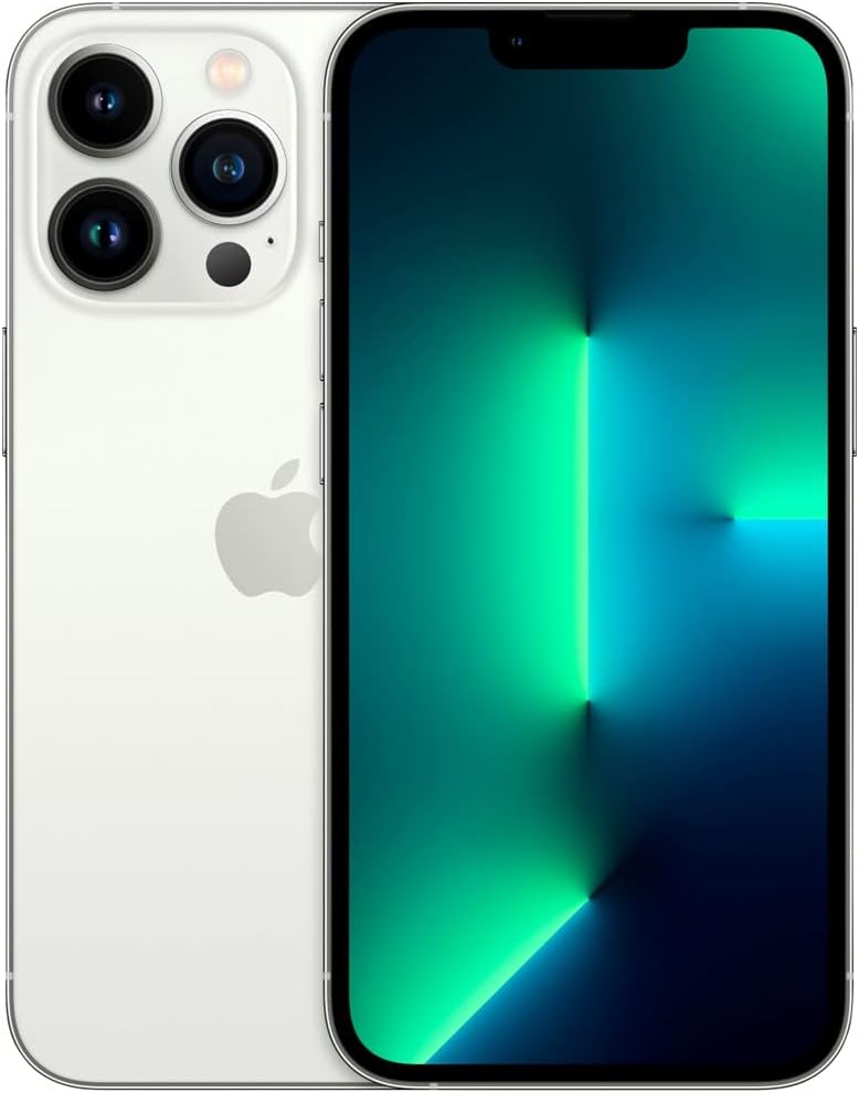 Foto 2 pulgar | Celular Apple Iphone 13 Pro Max  512 Gb Plata Reacondicionado