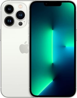 Foto 1 | Celular Apple Iphone 13 Pro Max 512 Gb Plata Reacondicionado
