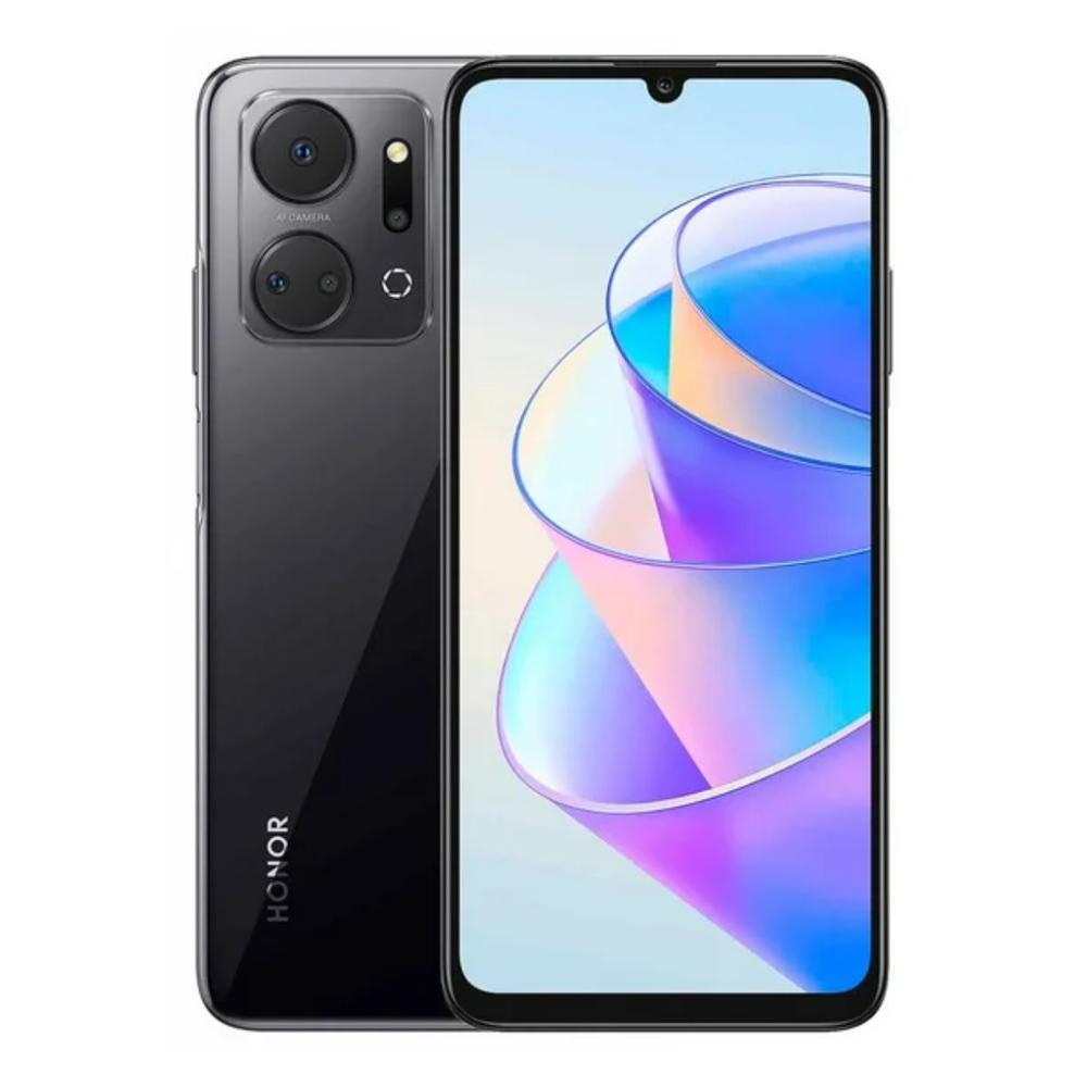 Foto 3 | Honor X7a 128gb Negro Reacondicionado