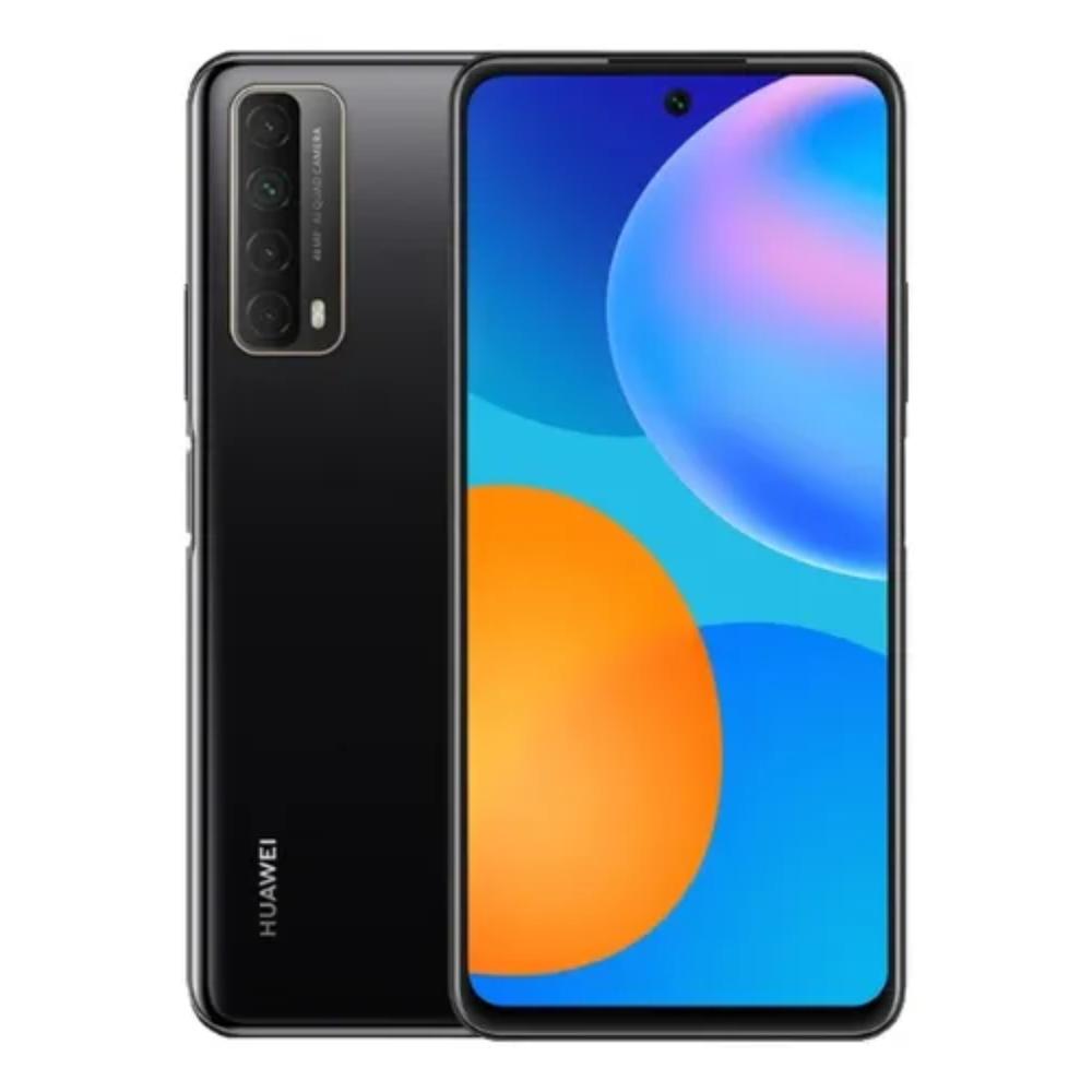 Foto 3 | Huawei Y7a 64gb Negro Reacondicionado