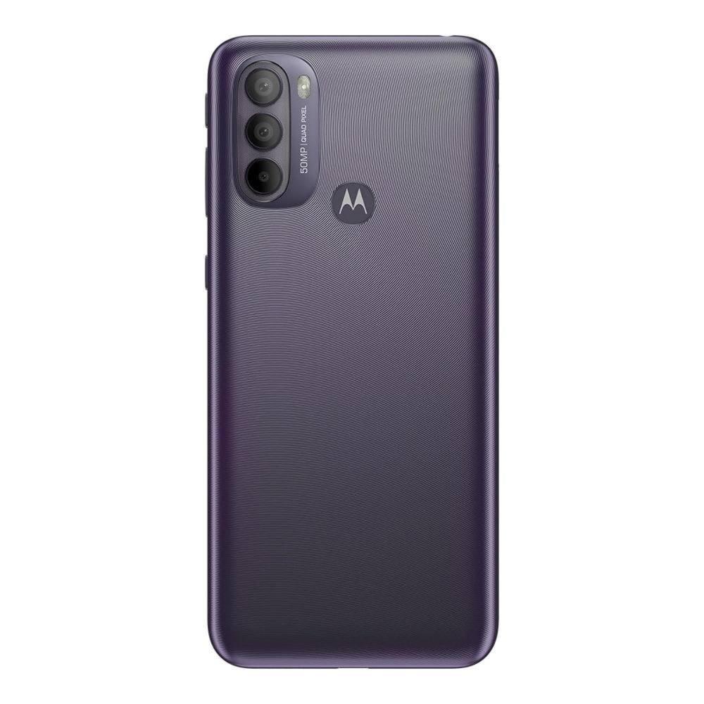 Foto 3 pulgar | Motorola Moto G31 128gb Gris Reacondicionado