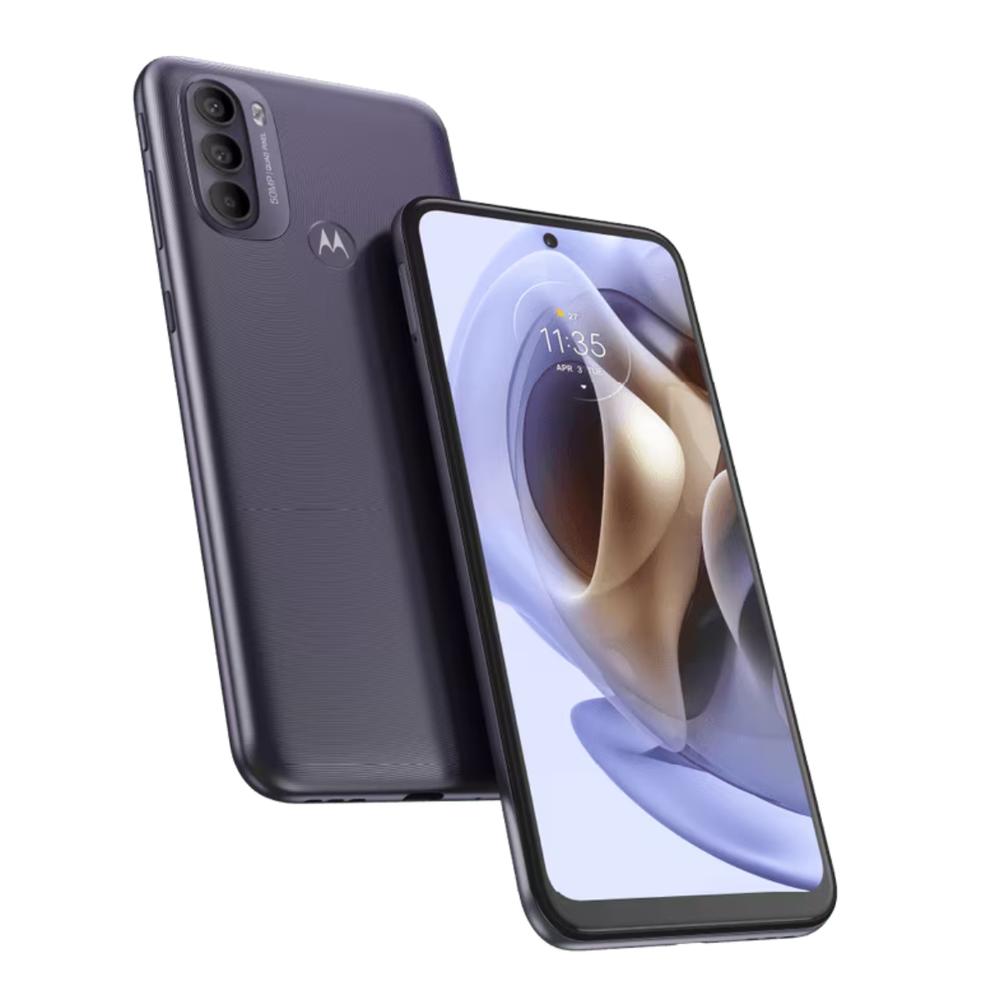 Foto 4 pulgar | Motorola Moto G31 128gb Gris Reacondicionado