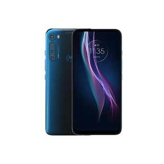 Foto 3 | Motorola One Fusion Plus 128gb Azul Reacondicionado