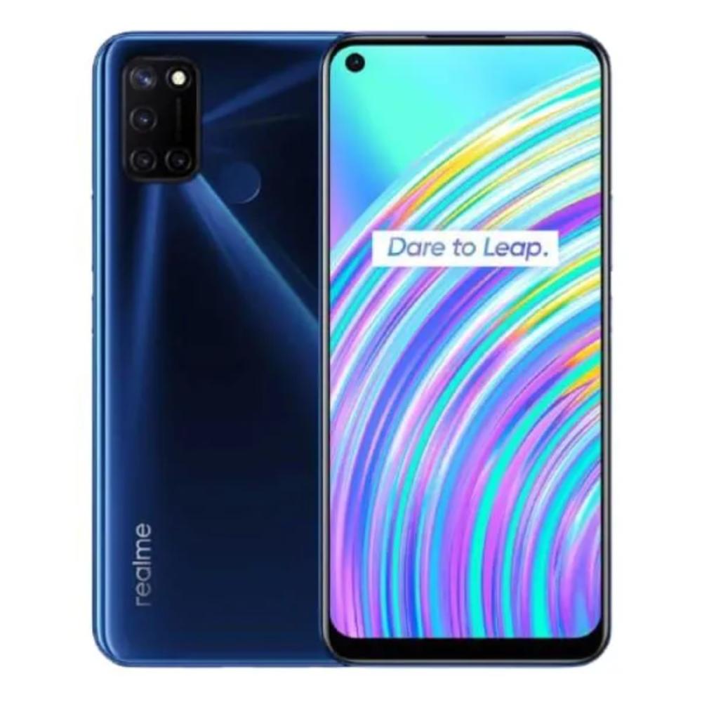 Foto 3 pulgar | Realme C17 128gb Azul Reacondicionado