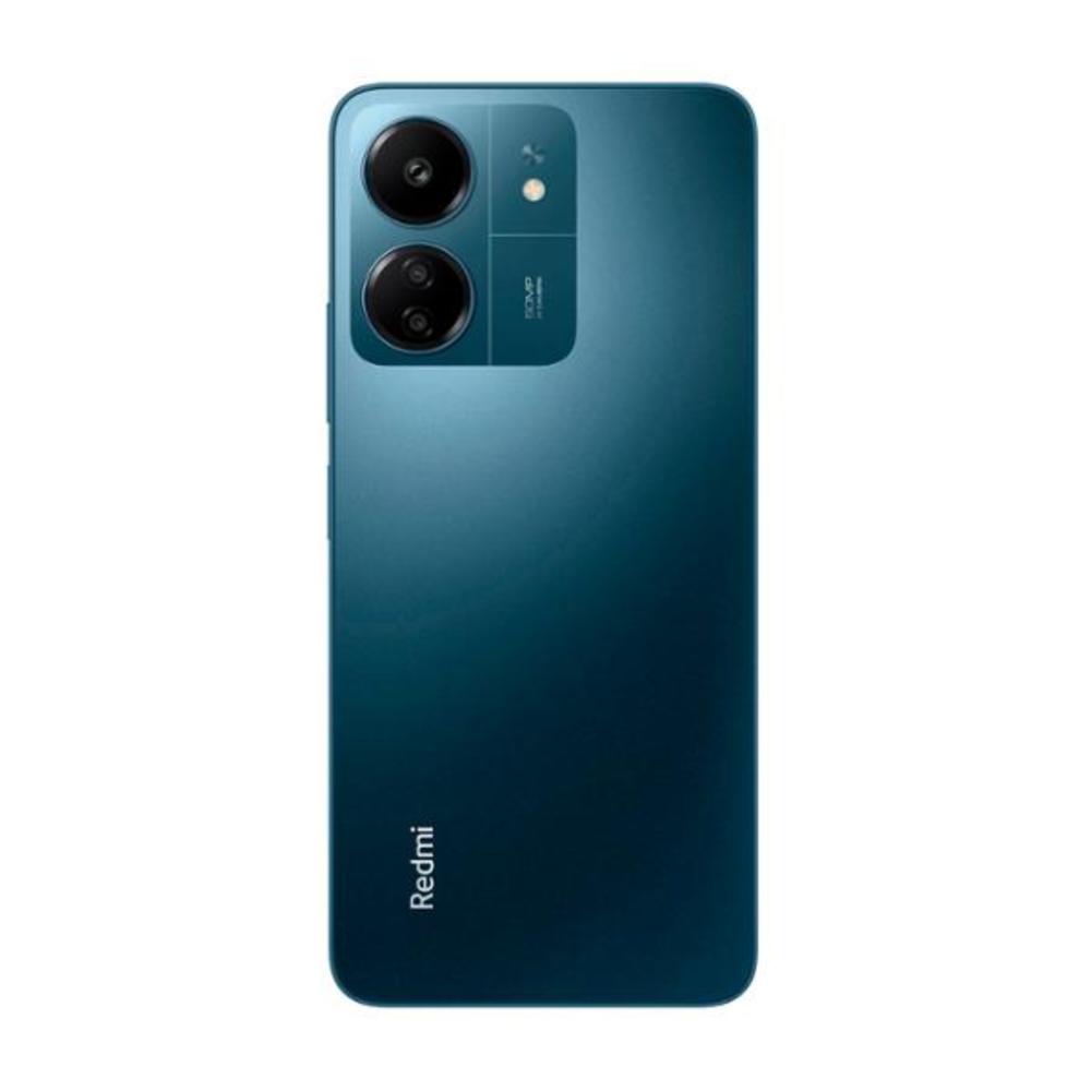 Foto 4 pulgar | Xiaomi Redmi 13c 128gb Azul Reacondicionado