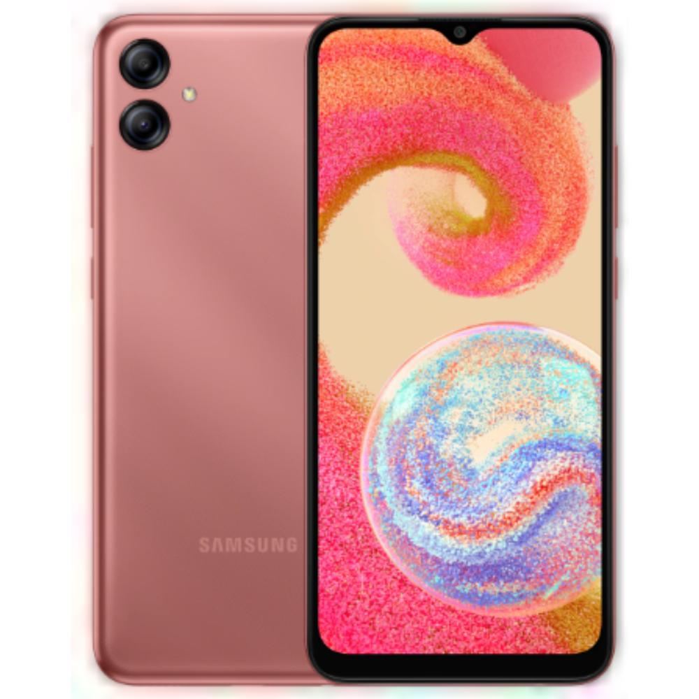 Foto 2 pulgar | Samsung Galaxy A04e 64gb Cobre Reacondicionado