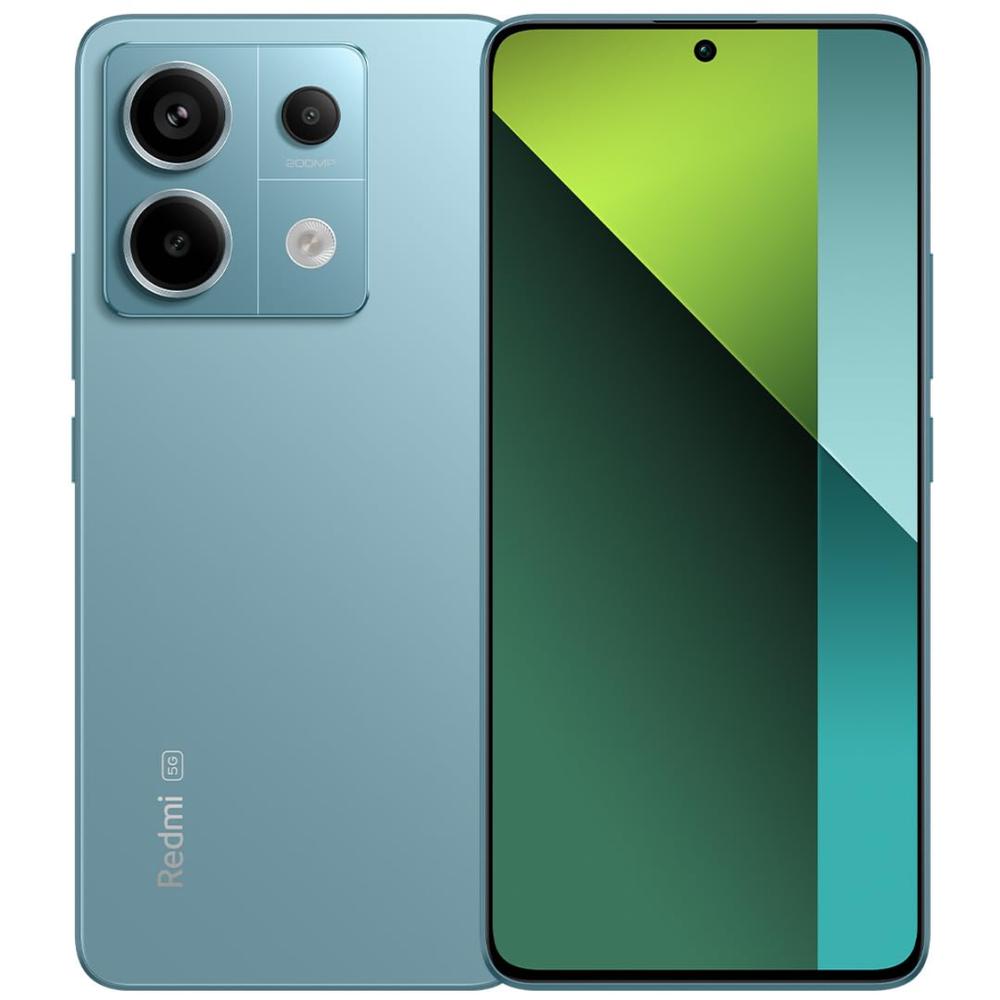 Foto 2 pulgar | Celular Xiaomi Redmi Note 13 Pro 256 GB Verde Reacondicionado