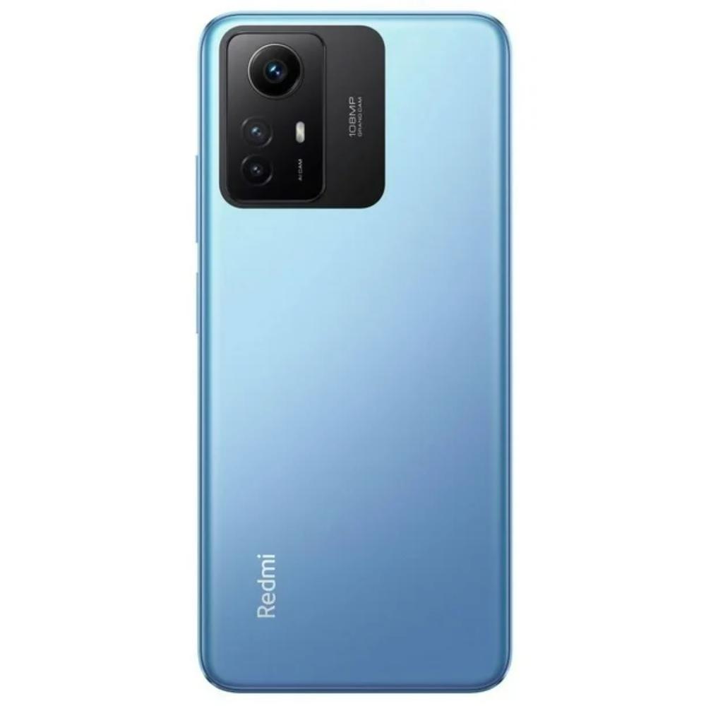 Foto 4 pulgar | Celular Xiaomi Redmi Note 12S 256 GB Azul Reacondicionado