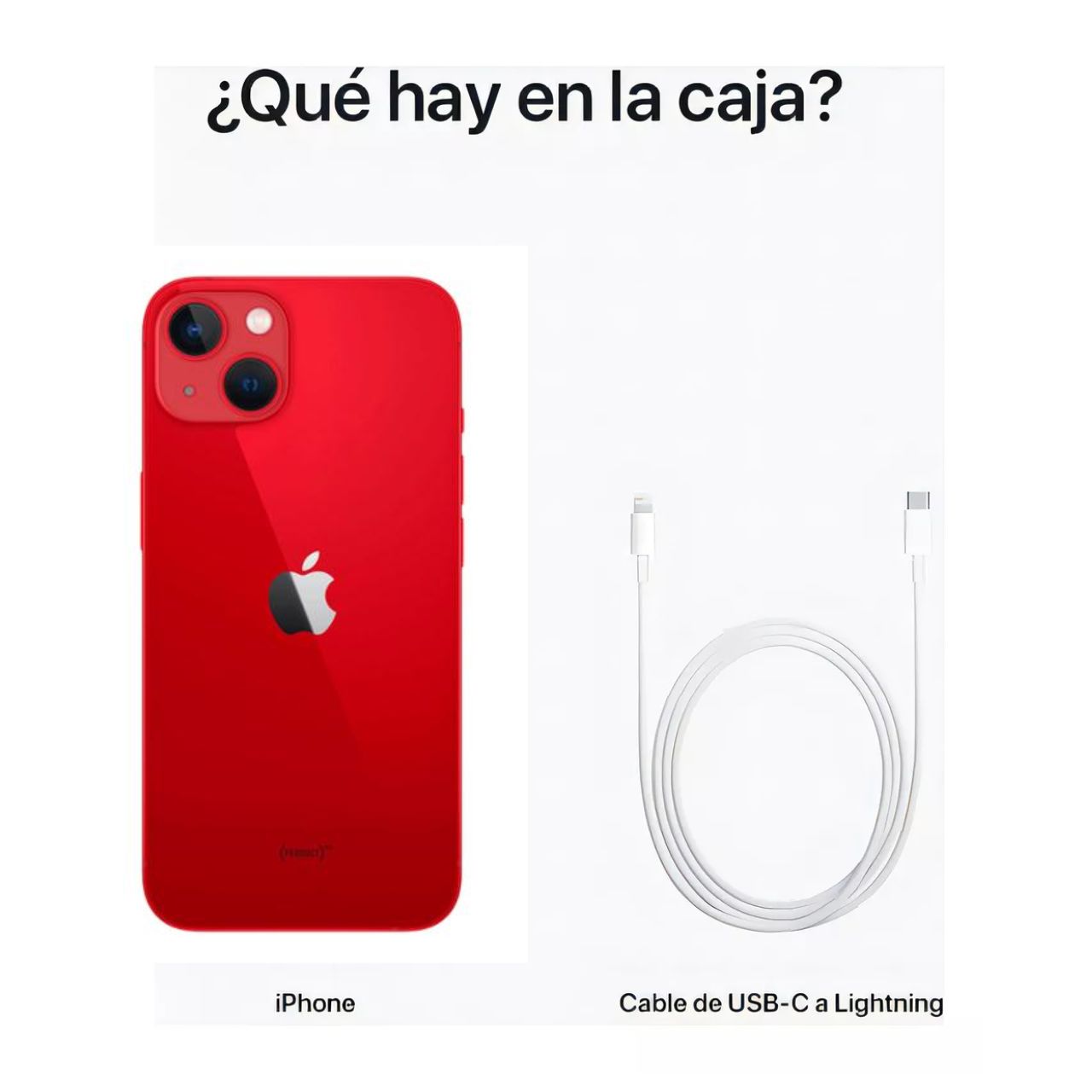 Foto 4 | Iphone 13 Mini 512gb Rojo Reacondicionado