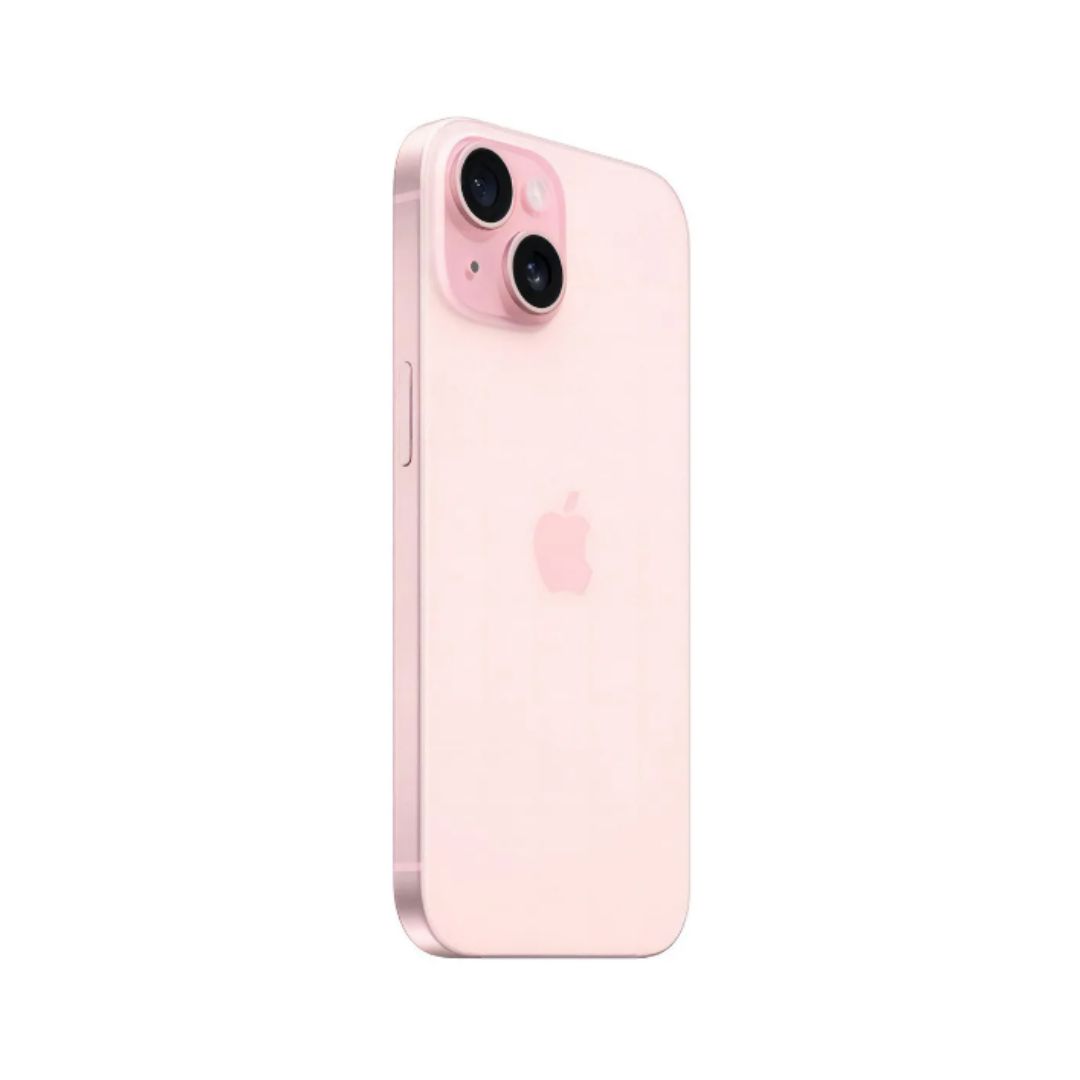 Foto 4 pulgar | Celular Apple Iphone 15 256 Gb Rosa Reacondicionado