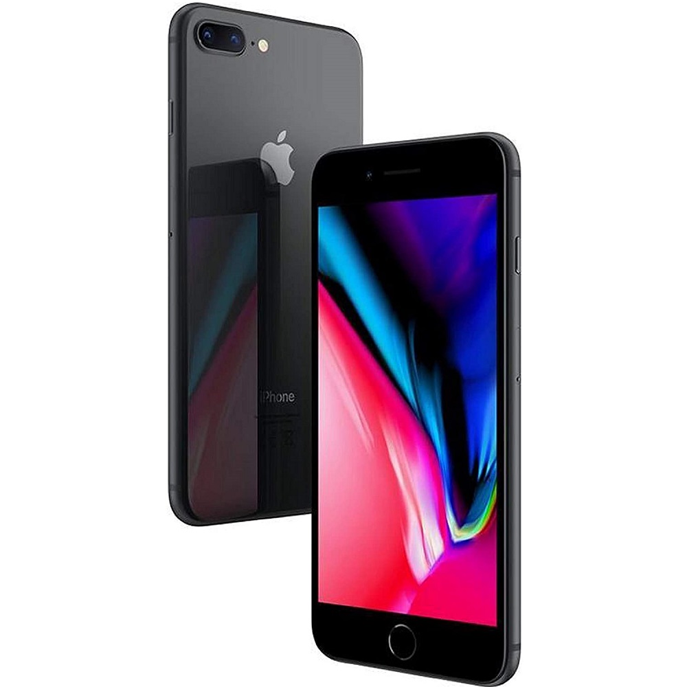 Foto 2 pulgar | iPhone 8 Plus 64gb Gray Apple IOS 11 Chip A11 Bionic Reacondicionado