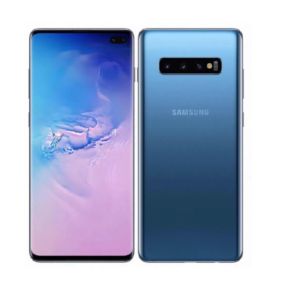 Foto 2 pulgar | Celular Reacondicionado Samsung Galaxy S10 de 128gb Azul
