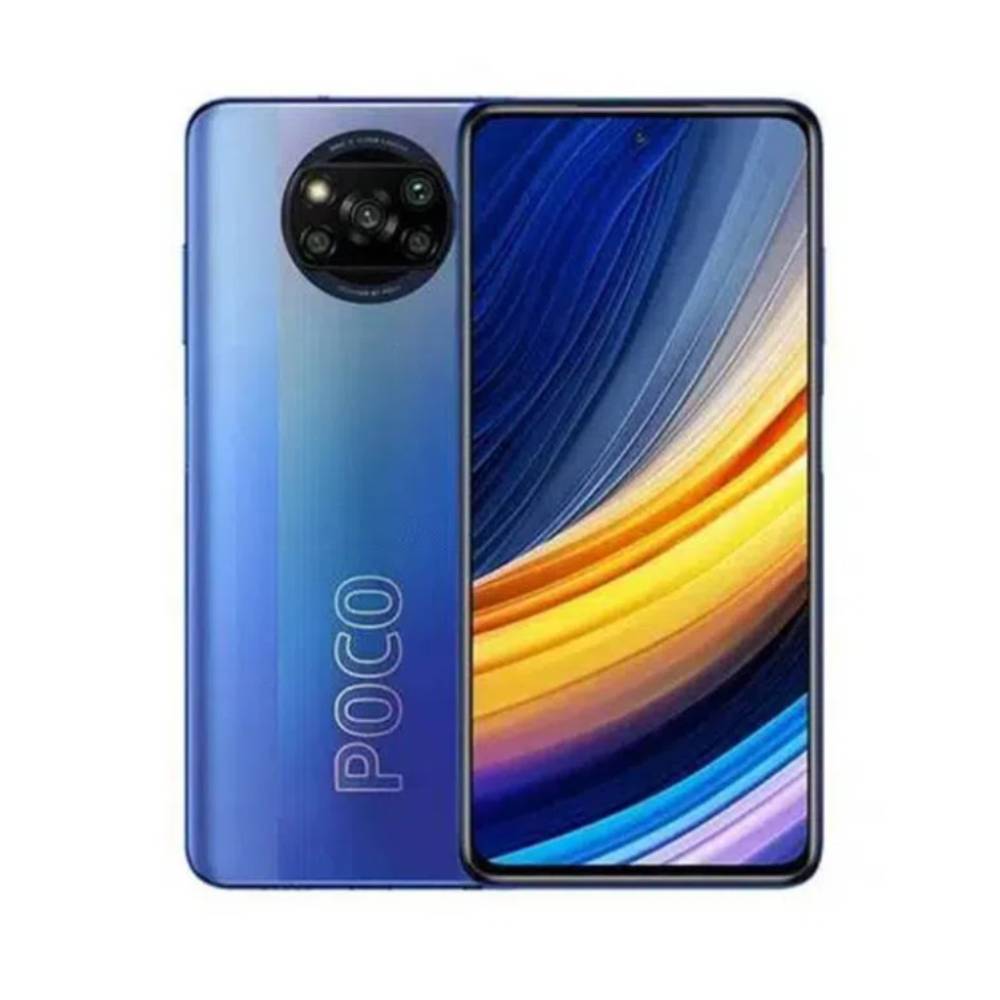 Foto 2 pulgar | Celular  Reacondicionado Xiaomi Pocophone X3 Pro de 256gb/ 8gb color Azul