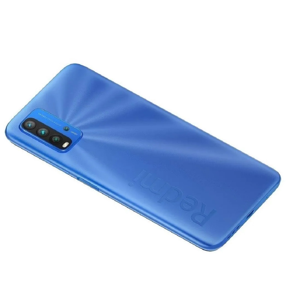 Foto 3 pulgar | Celular Reacondicionado Xiaomi Redmi 9t 128 más 4gb Azul