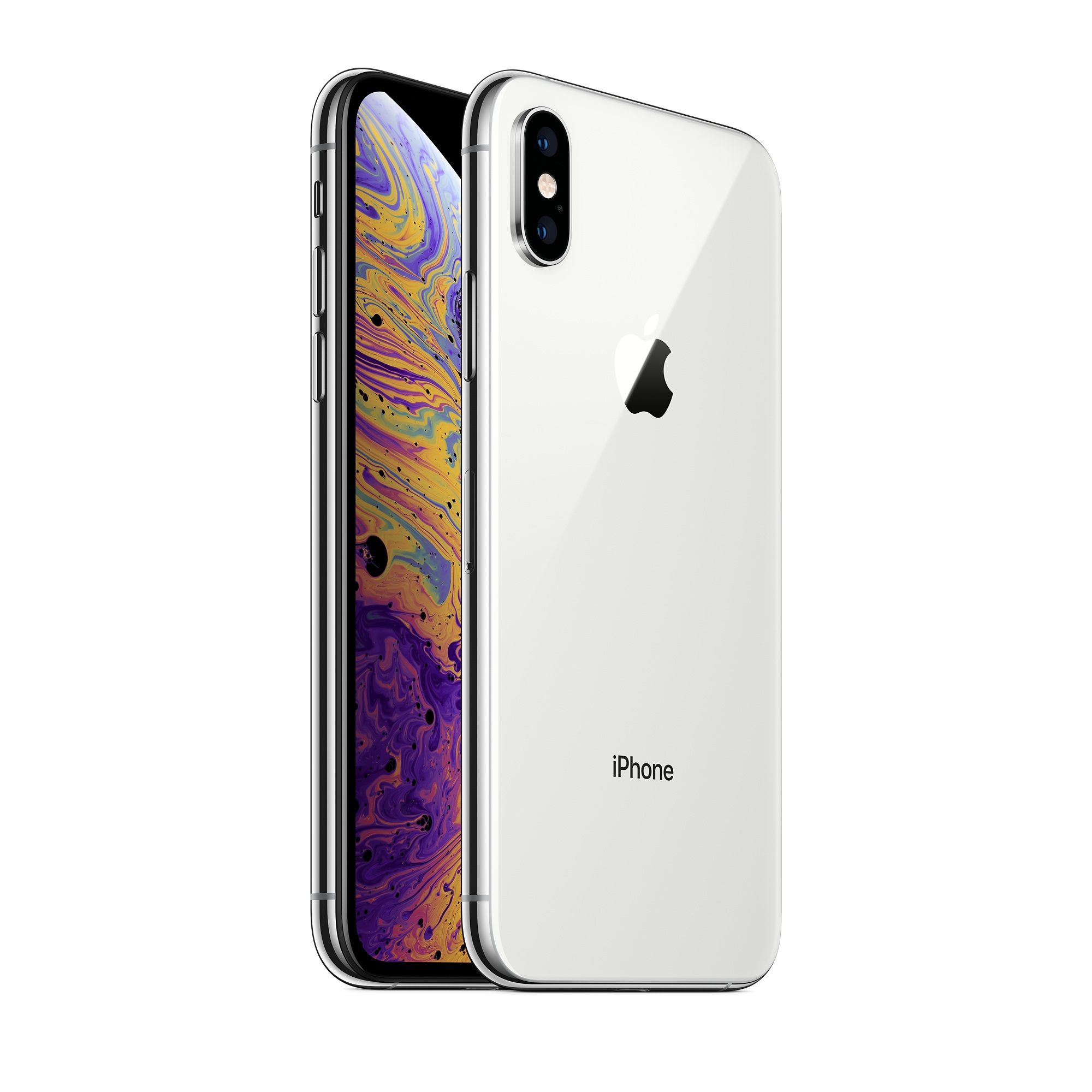 Celular Reacondicionado Apple Iphone Xs 64gb Plateado más Kit de Accesorios