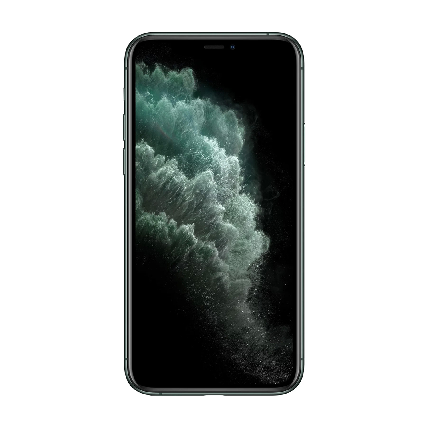 Foto 2 | Celular Reacondicionado Clase A Apple Iphone 11 Pro Max de 256 gb Verde