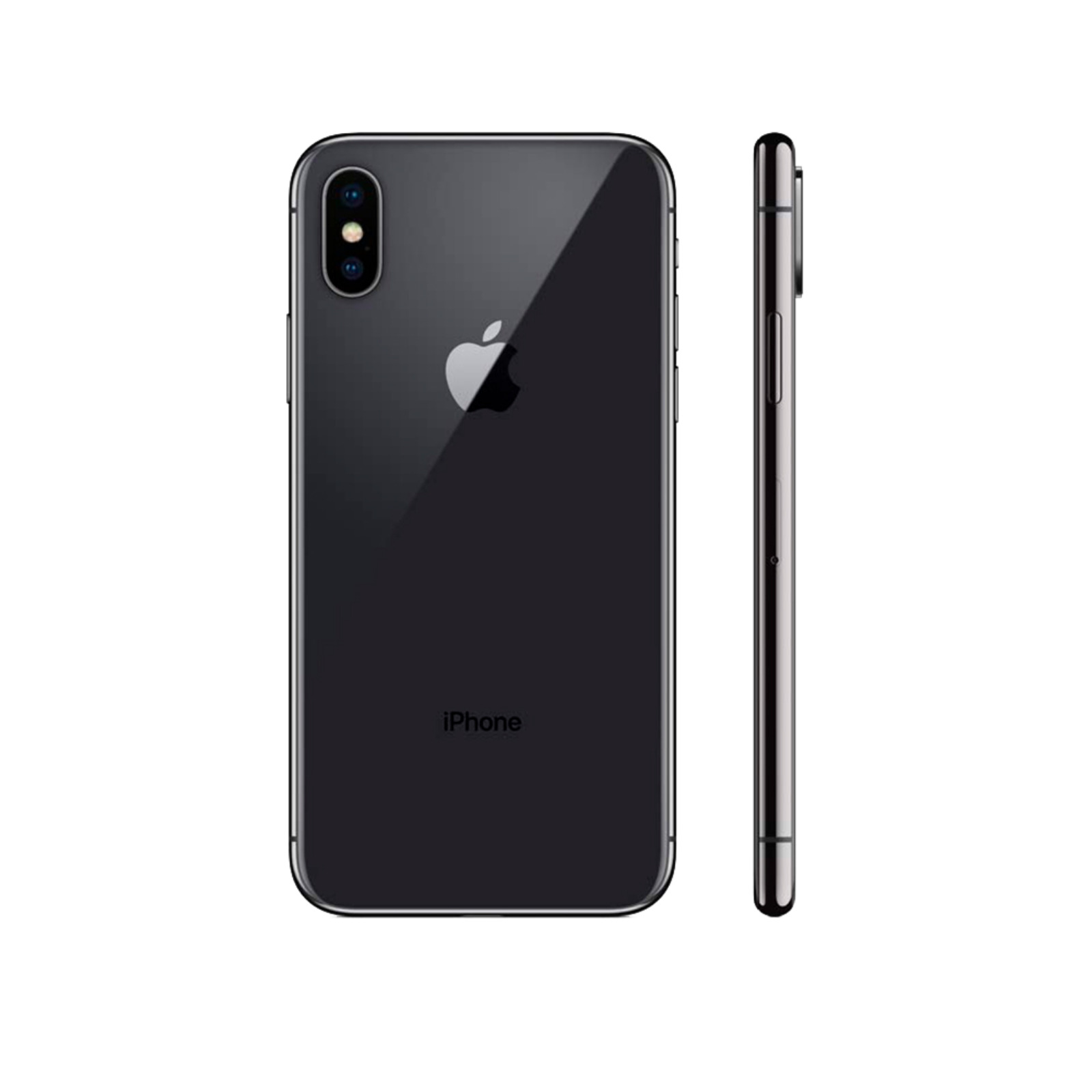 Foto 2 pulgar | Celular Reacondicionado iPhone X 64 Gb