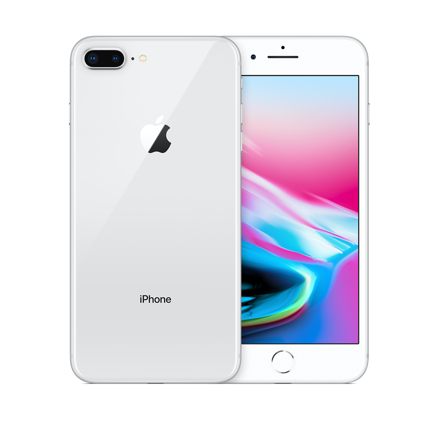 Celular Reacondicionado Apple Iphone 8 Plus 64gb Plateado más Kit de Accesorios