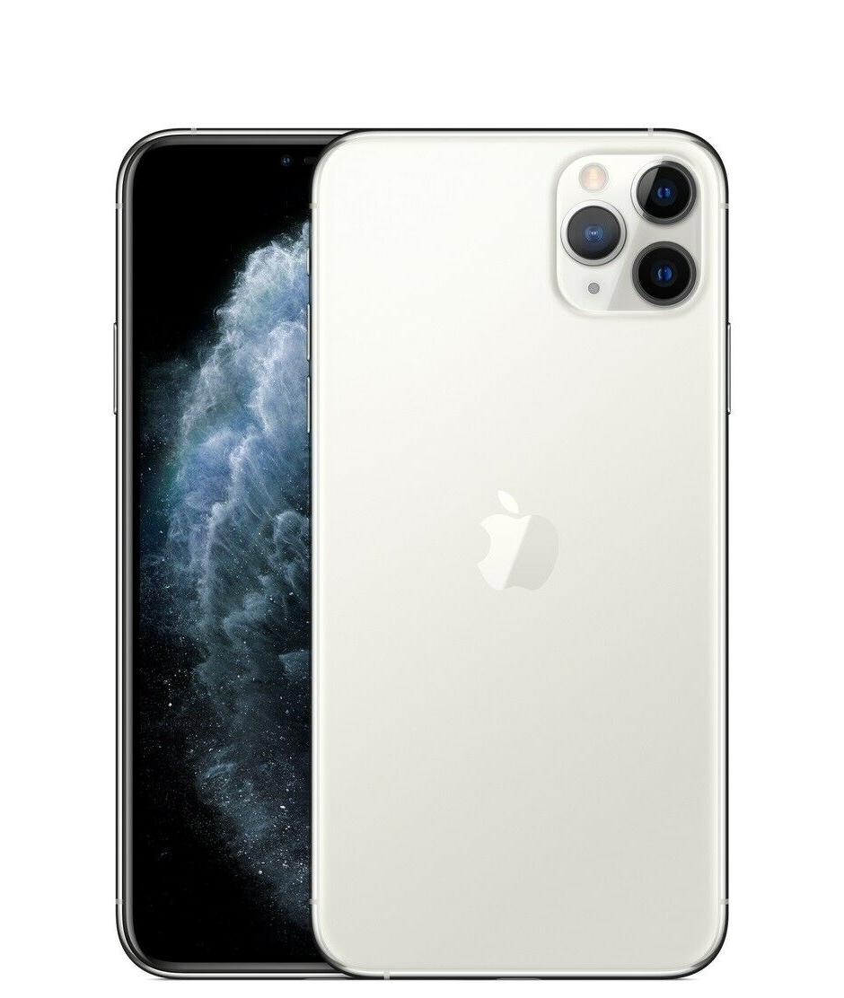 Celular Reacondicionado Apple Iphone 11 Pro de 64gb Plateado más Kit de Accesorios