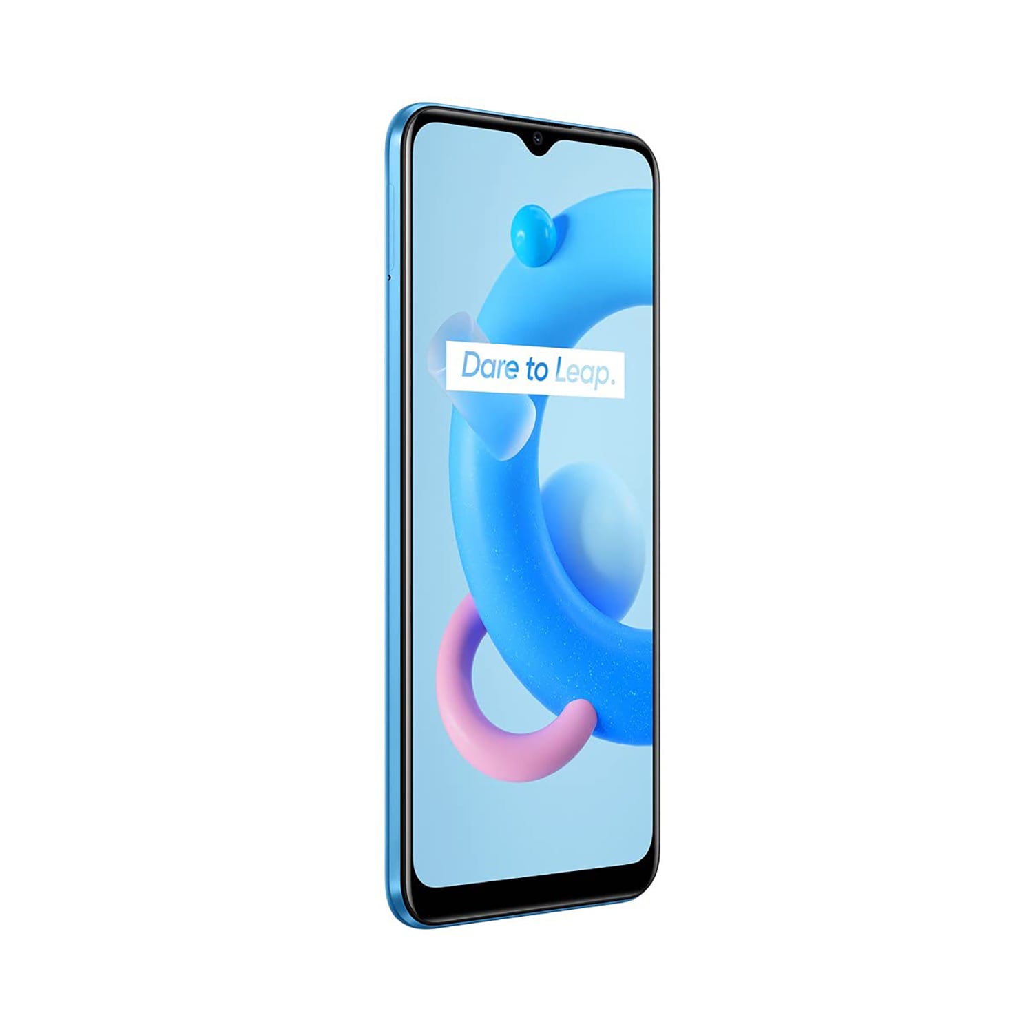 Celular Reacondicionado Realme C11 2021 de 32gb/ 2gb color Azul $4,100