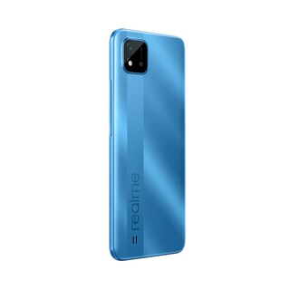 Foto 2 | Celular Reacondicionado Realme C11 2021 de 32gb/ 2gb color Azul