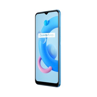 Foto 3 | Celular Reacondicionado Realme C11 2021 de 32gb/ 2gb color Azul