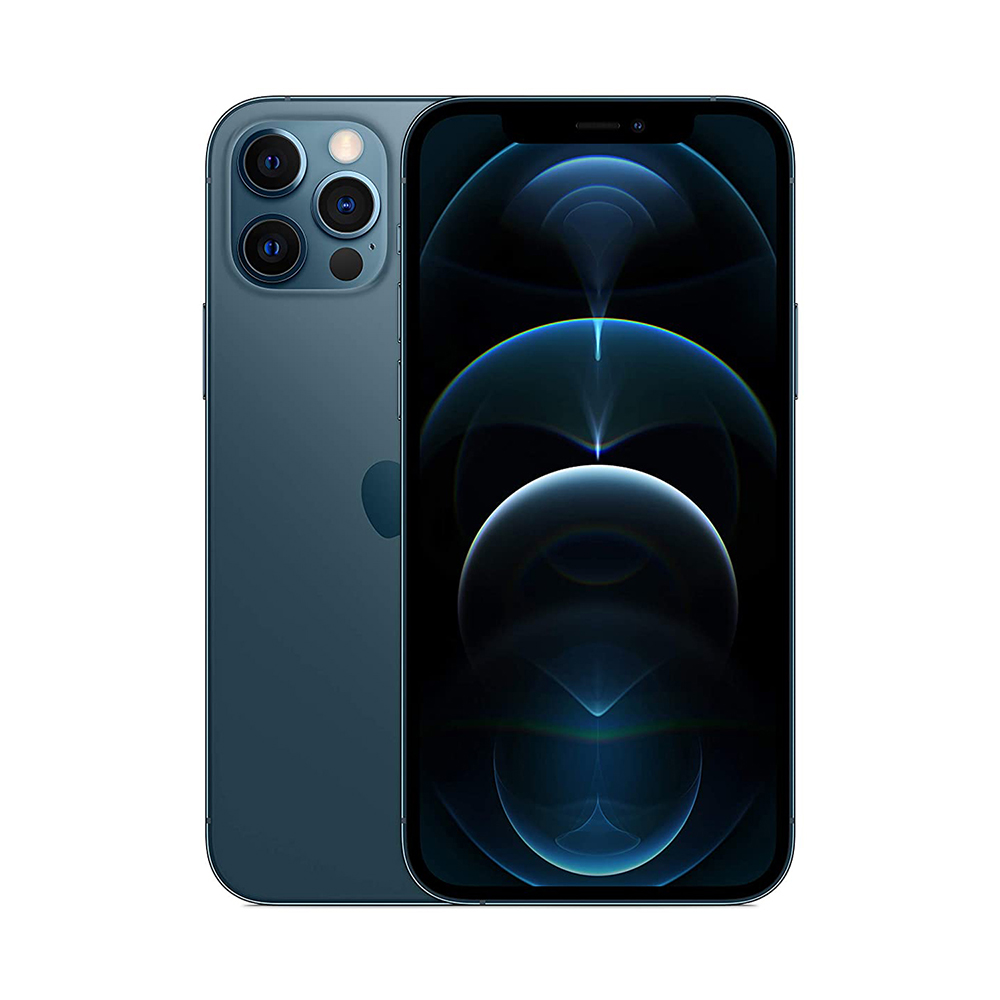 Foto 1 | Celular Apple iPhone 12 Pro Max 512 gb Reacondicionado Clase A Azul