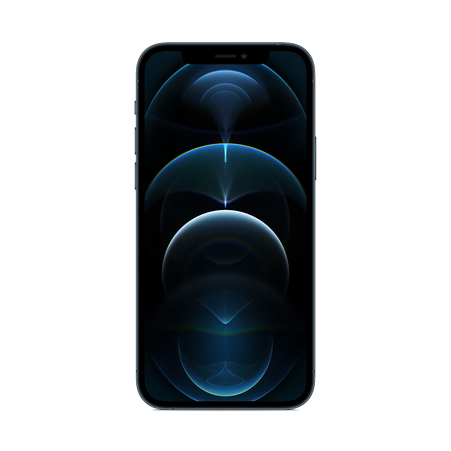 Foto 3 pulgar | Celular Apple iPhone 12 Pro Max 512 gb Reacondicionado Clase A Azul