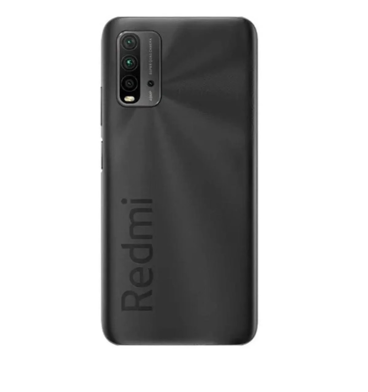 Foto 2 pulgar | Celular Xiaomi Redmi 9t color Negro Equipo Reacondicionado