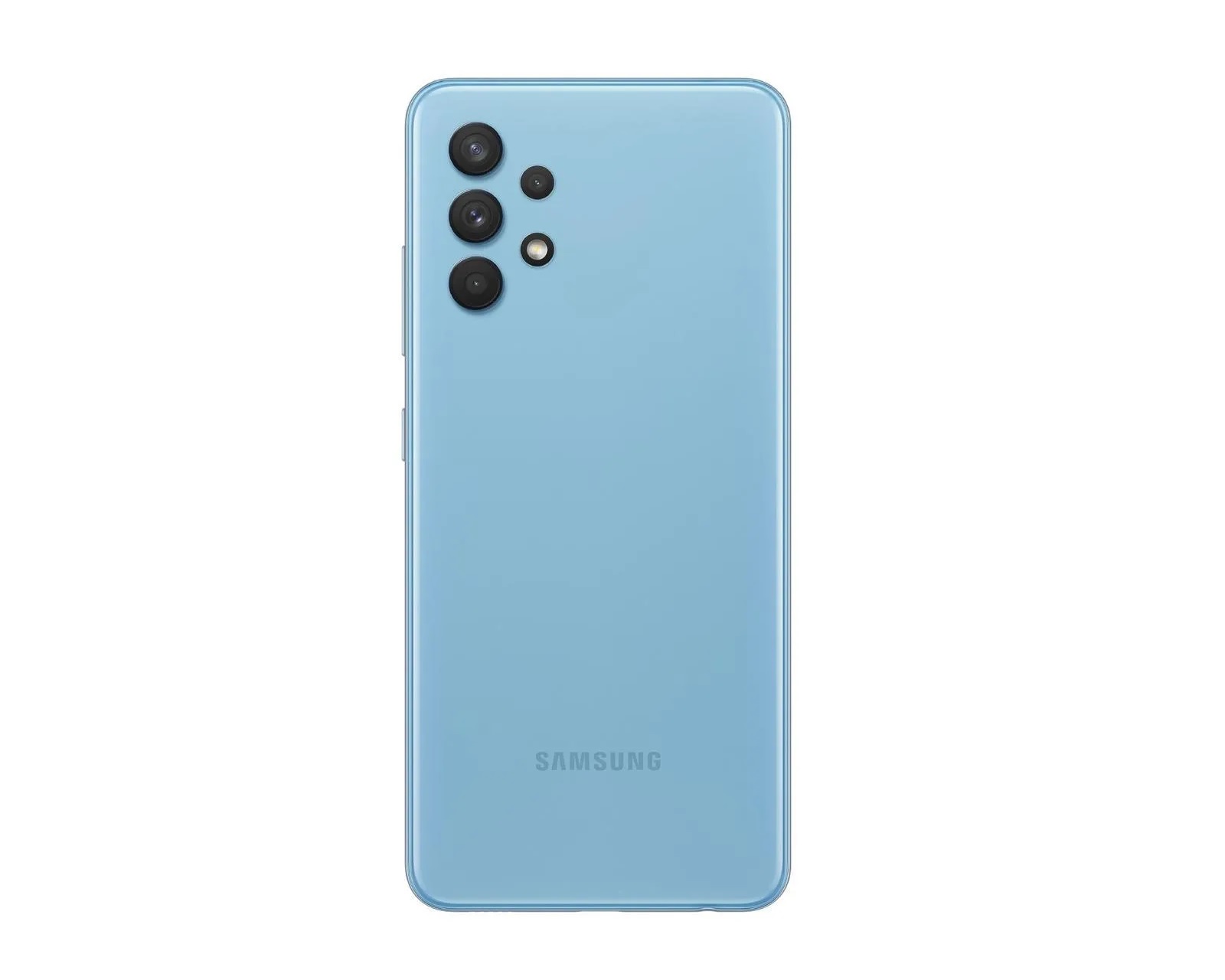 Foto 2 pulgar | Celular Samsung Galaxy A32 Dual Sim 128 Gb color Azul Awesome Blue 4 Gb Ram Reacondicionado
