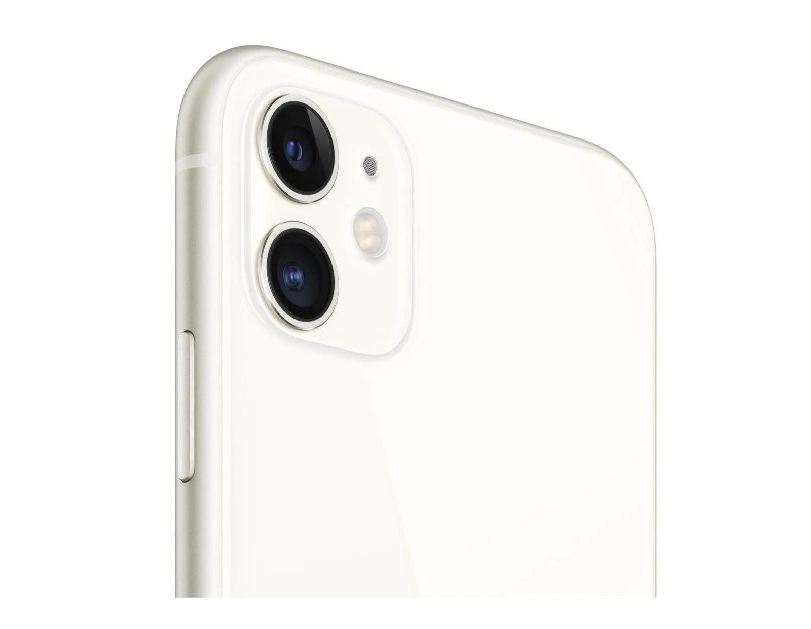 Foto 2 | Celular Apple iPhone 11 color Blanco Reacondicionado